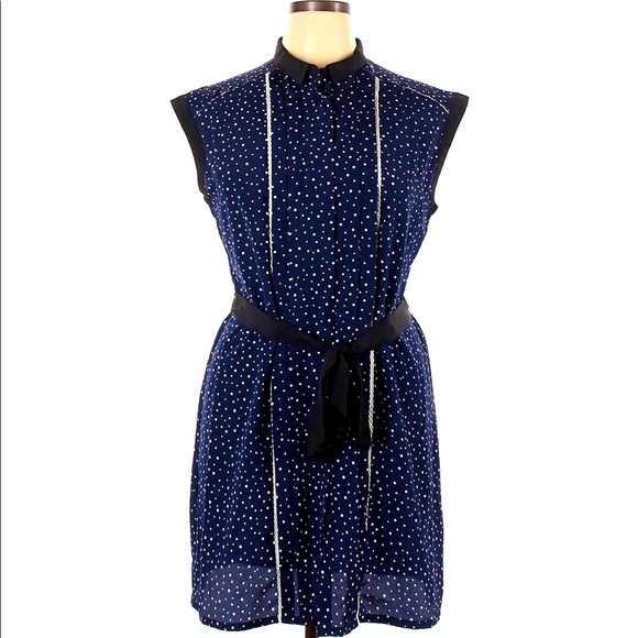 Jason Wu Polka Dot Dress - Picture 3 of 7